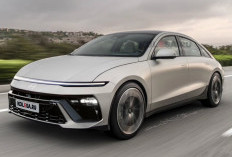 Hyundai Ioniq 5 Pecahkan Rekor Perjalanan Dengan Elevasi Terekstrem