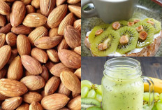 Mau Glowing Alami ? Inilah 6 Makanan dan Tanaman Obat Ampuh Cerahkan Kulit..