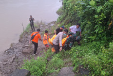    Sedang Mancing Ikan, Warga Temukan Mayat   