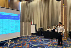 Kabapas Lahat Ikuti Rakor Capaian Kinerja 2025 dan Target Kinerja 2026 Kanwil Ditjen Pemasyarakatan Sumsel