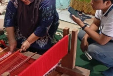 Mengenal Sosok Sri Amala Dewi, Sang Pelestari Seni Tenun 