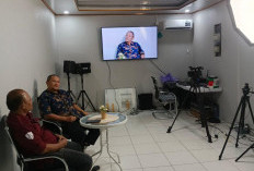 Kominfo Lahat Dorong OPD Manfaatkan Podcast Publikasi Program kepada Masyarakat