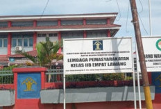 219 Warga Binaan Lapas Empat Lawang Dapat Remisi Hari Raya Idul Fitri, 4 Langsung Bebas