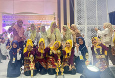 Siswa SMPN 6 Kembali Toreh Prestasi Ajang Fl3SN Tingkat Kabupaten