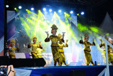 Festival Danau Ranau Tembus 1.863 Pengunjung