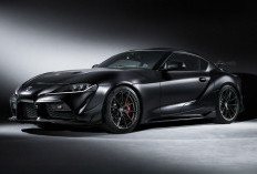 Lebih Elegan, Lebih Matang: Toyota GR Supra Final Edition 2026 untuk Pasar AS Terungkap