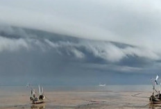 Simak! Apa Itu Awan Tsunami Dan Benarkah Jadi Pertanda Bahaya? 