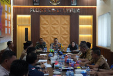 Empat Lawang Sepakat Larang Pesta Malam, Polres Teken Pakta Integritas Bersama Instansi Terkait