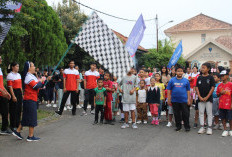  Jalan Sehat Hingga Senam Bersama