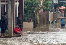 Dua Kecamatan Sempat Dilanda  Banjir
