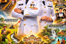 Satu Tahun Kepemimpinan Bursah & Widia, Ini Program Sudah Terealisasi