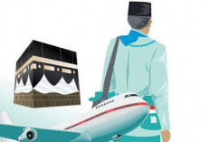 Jemaah Haji Lahat Bertolak ke Mekkah Masuk Kloter 18 PLM, Kakemenag Ingatkan Cuaca Saudi Bisa Capai 40 Derajat
