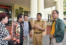    Tingkatkan Popularitas Pariwisata Pagaralam