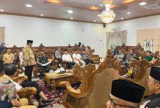 Pemkab Lahat Pastikan Stok Bahan Pokok Aman Jelang Idul Fitri 2026