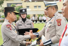 Ciptakan Rumah Panji, Kasat Lantas Polres Lahat Raih Penghargaan
