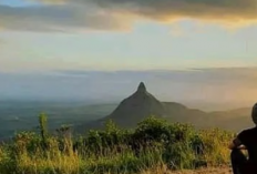Keindahan Bukit di Lahat, Surga Tersembunyi bagi Pecinta Alam