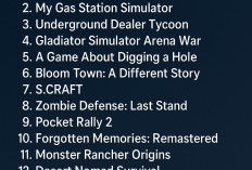 17 Game Android Offline Terbaru 2025 yang Wajib Dicoba