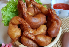 Viral! Resep Udang Goreng Balon Anti Gagal