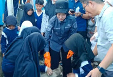 Peringati Hari Lingkungan Hidup Sedunia, Wabup Lahat Ajak Kurangi Sampah Plastik