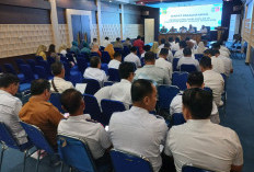 Rapat Paripurna Jadi Fokus Utama, Persiapan HUT ke-19 Empat Lawang Dimatangkan