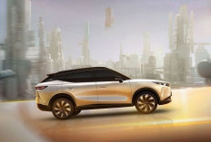 Jarak Tempuh Unggulan, Ini Detail OMODA 7 SHS Plug-in Hybrid