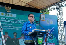 Pemkab Empat Lawang Dorong Transformasi Pertanian Berbasis Teknologi