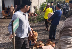 Santunan Kematian Bursah-Widia Langsung di Rasakan Manfaatnya Oleh Masyarakat Kabupaten Lahat