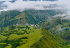 Selain Pemandangan Alam, Tebing Romantis Toraja Miliki Cerita dan Budaya Yang Kaya