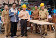 Peningkatan SDM: Pelatihan Bengkel Las Digelar untuk Dorong Daya Saing Lokal