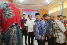 Bupati Lahat Sebut Pemuda Membawa Pengaruh Besar Pada Pembangunan
