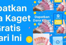 Dompet Tipis Bukan Masalah: Ini Link DANA Kaget Terbaru yang Bagi-Bagi Saldo