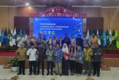 Empat Lawang Raih WTP Ke-10 Berturut-turut, Bukti Komitmen Mewujudkan Tata Kelola Keuangan yang Transparan