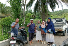 Tanjung Payang Bangun TPS 3R Swadaya Mandiri, Tiru Jejak Arahan Kelola Sampah