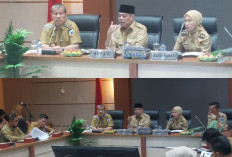 Pemkab Mulai Persiapkan HUT Lahat ke 156, Bahas Tema dan Logo