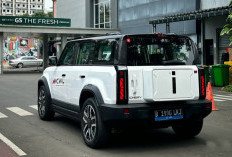 Chery Luncurkan Mobil Listrik Off-road Rakitan Pabrik Indonesia