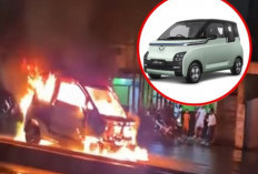 Simak! Langkah-Langkah Yang Wajib Dilakukan Jika Mobil Listrik Terbakar di Jalan