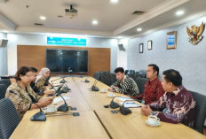Disperindag Empat Lawang Audiensi dengan Kemendag Bahas Relokasi dan Revitalisasi Pasar Rakyat