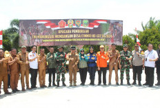  Program TMMD di Empat Lawang Dimulai