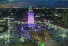 Masjid Agung Banten Lama, Simbol Keagungan dan Kejayaan Kesultanan Banten