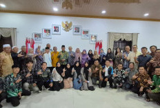 Bupati Bursah : KAHMI dan HMI Garda Terdepan Masyarakat