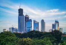 Simak Deretan Gedung Pencakar Langit Tertinggi di Indonesia