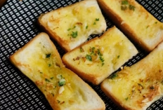 TIPS Menu Sarapan Pagi Simple Dijamin Nagih