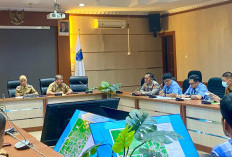  Dorong Percepatan Jalan Hauling Batubara