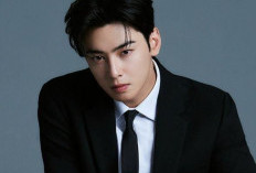 Selebriti Korea Selatan, Cha Eun woo, Bakal Gelar Fan Meeting Akustik di Jakarta
