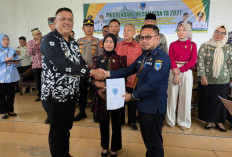 Musrenbangcam Jarai, Wabup: Pendidikan dan Swasembada Pangan Jadi Prioritas RKPD 2027