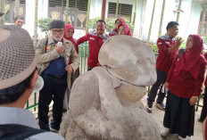 Kombel Studi Lapangan ke Batu Puteri