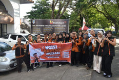 BPS Ngibar Sensus Ekonomi 2026 Bersama Forum TJSLP Lahat: Kolaborasi Untuk Data Ekonomi Berkualitas