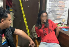 Gagal Curi Kabel Tower, Seorang Pria di Empat Lawang Panjat Tower Selama Dua Jam