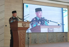 Pemkab Lahat Bantu Subsidi Izin Notaris Kopdes Merah Putih