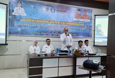 Pemkab Lahat Gelar IT Workshop Guru Jenjang SD dan SMP Se-Kabupaten Lahat